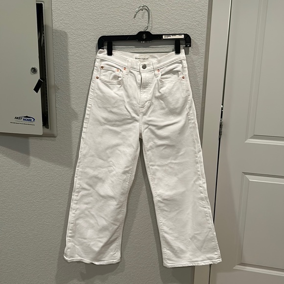 Aritzia Joan wide leg jean - Picture 2 of 5